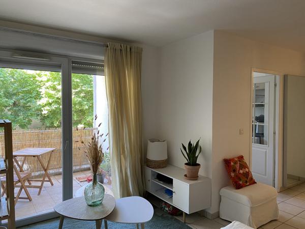 Appartement à louer Bourg-de-Péage
