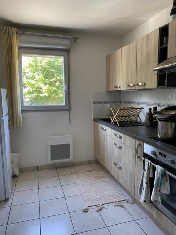 Appartement à louer Bourg-de-Péage