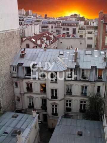 Loft / Duplex - 4 pièces - Rue des Saules - 735 000