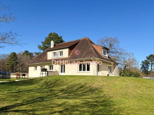 Maison à vendre 6 pièces de 181 m²