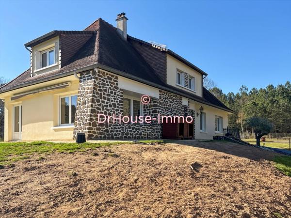 Maison à vendre 6 pièces de 181 m²