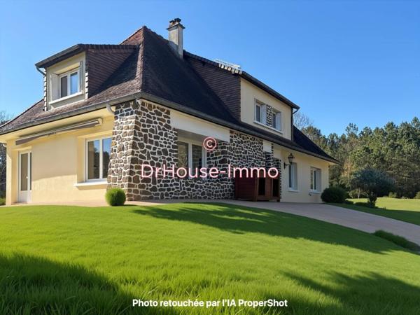 Maison à vendre 6 pièces de 181 m²