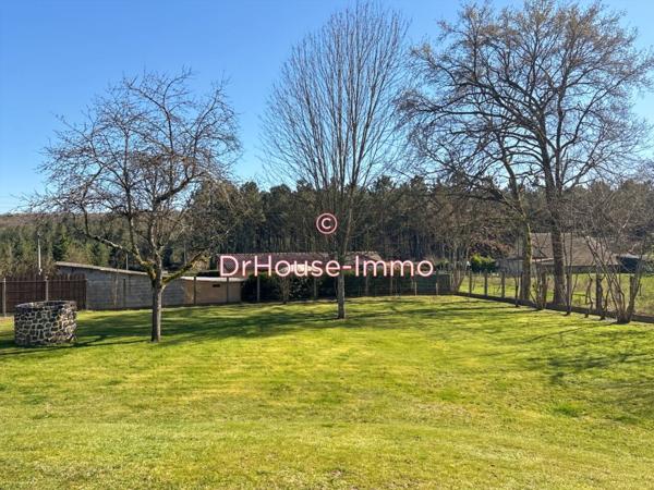 Maison à vendre 6 pièces de 181 m²