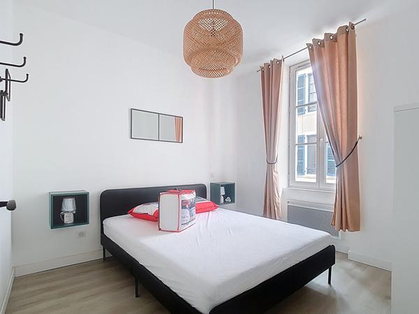 A louer PAU CENTRE - Appartement T2  meublé de 33,88 m²