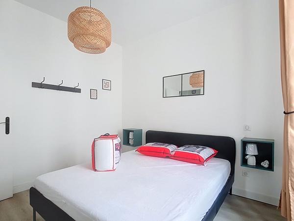 A louer PAU CENTRE - Appartement T2  meublé de 33,88 m²
