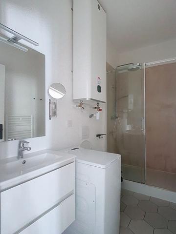 A louer PAU CENTRE - Appartement T2  meublé de 33,88 m²