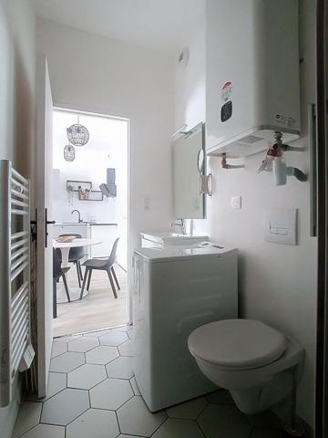 A louer PAU CENTRE - Appartement T2  meublé de 33,88 m²