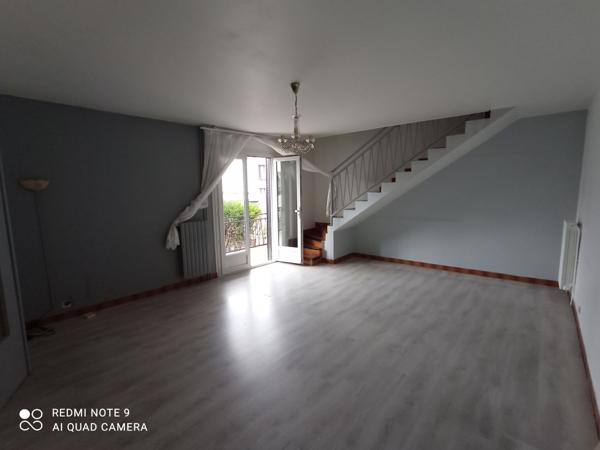 Vente Maison125 m² - 4 Pièces - AUBERVILLIERS (93300)