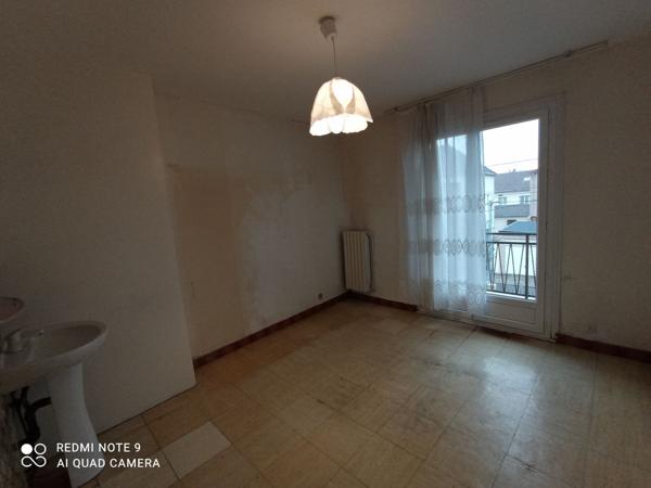 Vente Maison125 m² - 4 Pièces - AUBERVILLIERS (93300)