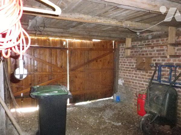 Maison située proche de Péronne sur un terrain de 281 m²