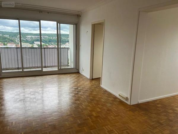 Achat - Appartement Besançon 25000 4 pièces 75 m 2 5470 m 2