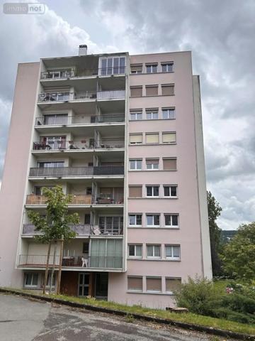 Achat - Appartement Besançon 25000 4 pièces 75 m 2 5470 m 2