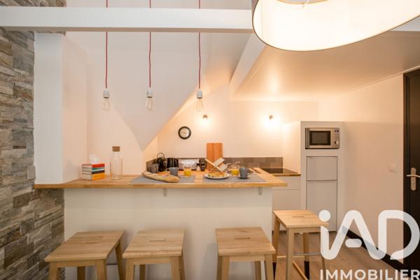 Appartement à vendre 1 pièce 20 m² Paris 10