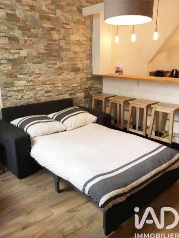 Appartement à vendre 1 pièce 20 m² Paris 10