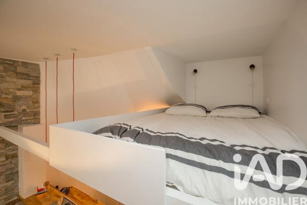 Appartement à vendre 1 pièce 20 m² Paris 10