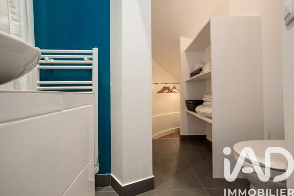 Appartement à vendre 1 pièce 20 m² Paris 10