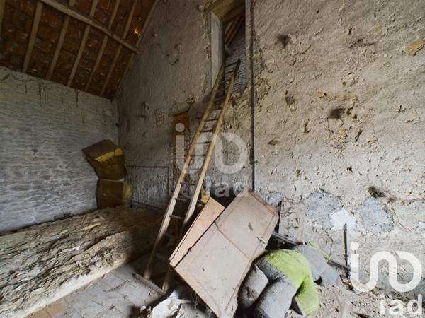 Maison à vendre 6 pièces 360 m² Dornecy