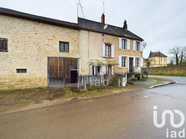 Maison à vendre 6 pièces 360 m² Dornecy