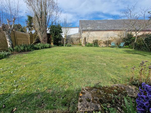 Maison en pierre Centre de Talmont-Saint-Hilaire