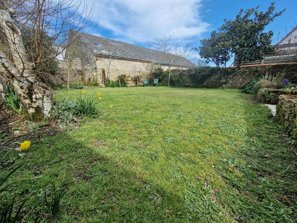 Maison en pierre Centre de Talmont-Saint-Hilaire