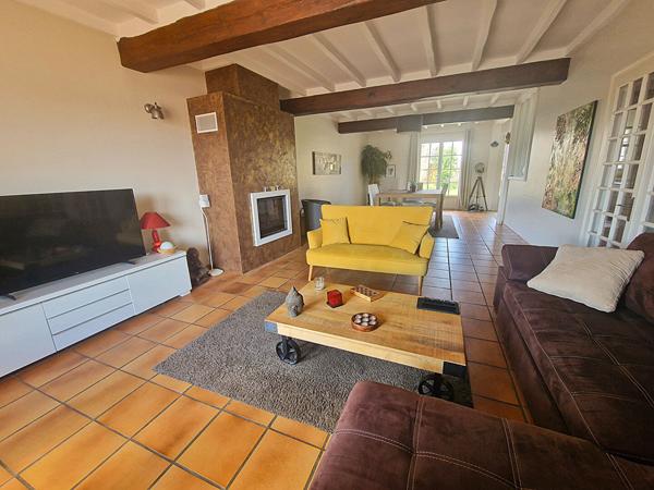 Maison en pierre Centre de Talmont-Saint-Hilaire