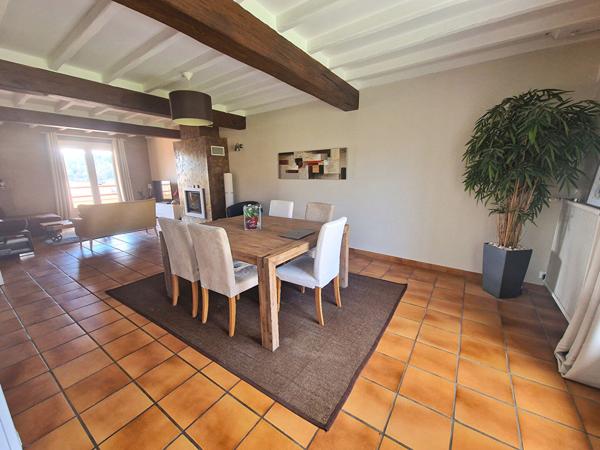 Maison en pierre Centre de Talmont-Saint-Hilaire