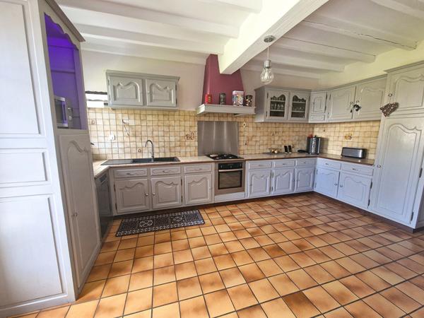 Maison en pierre Centre de Talmont-Saint-Hilaire