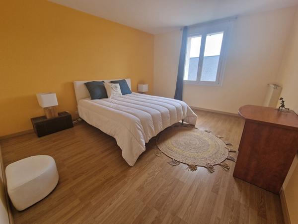 Maison en pierre Centre de Talmont-Saint-Hilaire