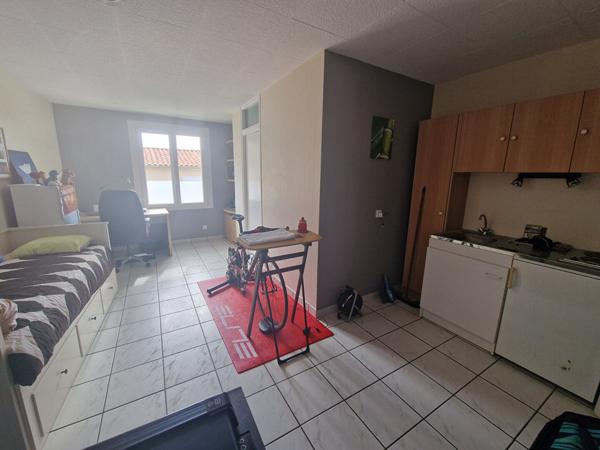 Maison en pierre Centre de Talmont-Saint-Hilaire