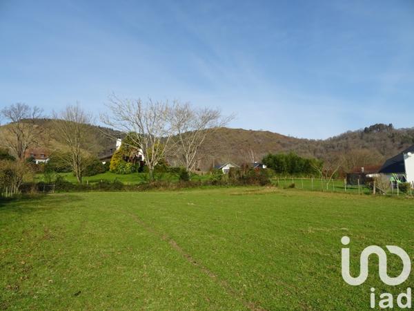 Terrain à vendre 1 359 m² Mauléon-Licharre