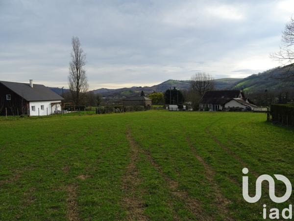 Terrain à vendre 1 359 m² Mauléon-Licharre