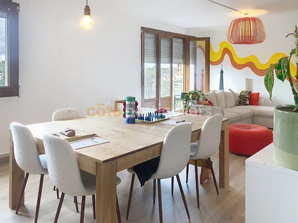 Vente Appartement79 m² - 4 Pièces - AMILLY (45200)