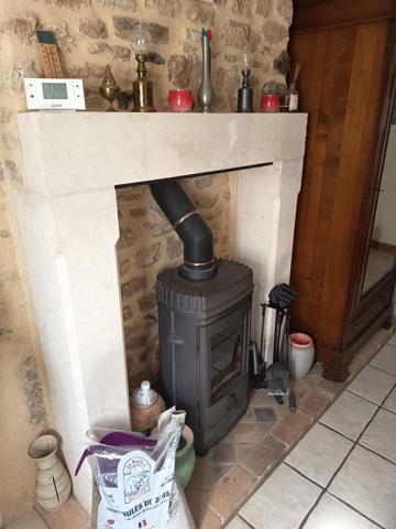 Magnifique maison proche Airvault ville historique avec ses commerces école collège musée