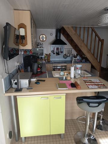 Magnifique maison proche Airvault ville historique avec ses commerces école collège musée