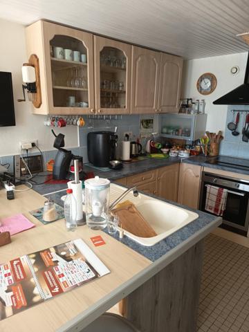 Magnifique maison proche Airvault ville historique avec ses commerces école collège musée