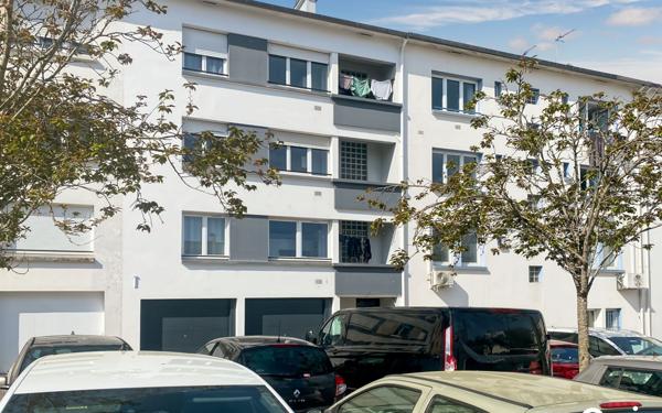 Appartement à louer    3 pièces • 74,78 m2 Lorient