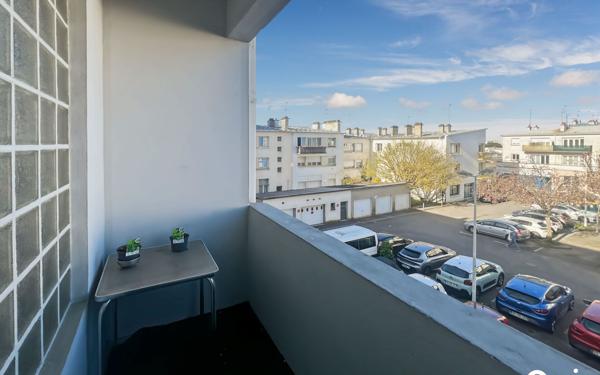 Appartement à louer    3 pièces • 74,78 m2 Lorient