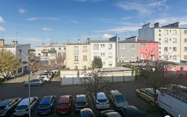 Appartement à louer    3 pièces • 74,78 m2 Lorient