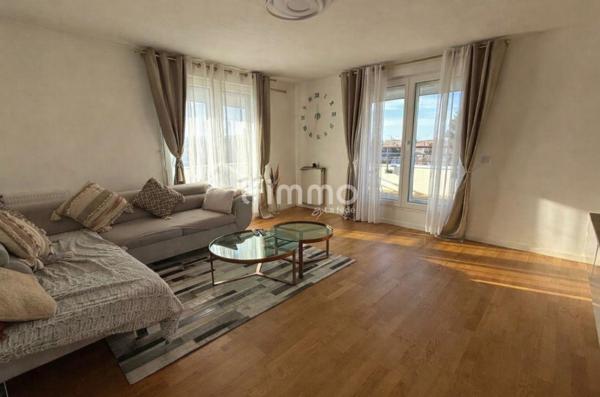 Appartement Les Mureaux
