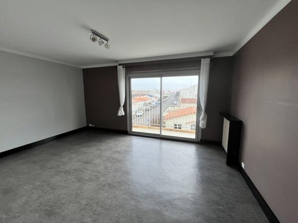 Appartement à louer |  Les Sables-d'Olonne |  2 pièces | 48 m²