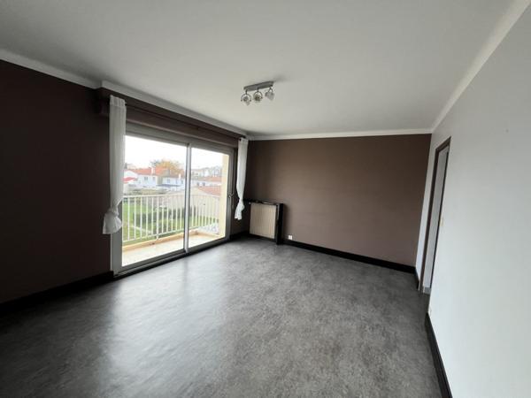 Appartement à louer |  Les Sables-d'Olonne |  2 pièces | 48 m²