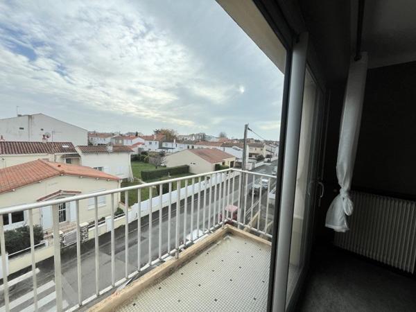 Appartement à louer |  Les Sables-d'Olonne |  2 pièces | 48 m²