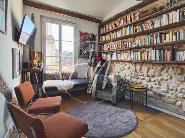 Appartement 4 pièces - 61 m²