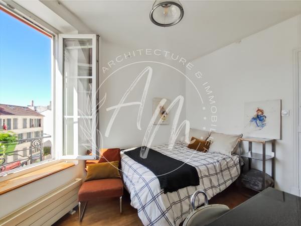 Appartement 4 pièces - 61 m²