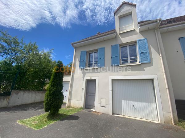 Vente
                Terrain572 m² - MONTLHERY (91310)