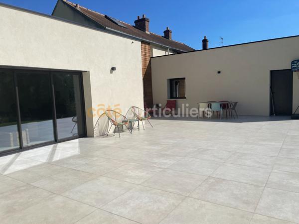 Vente
                Terrain572 m² - MONTLHERY (91310)