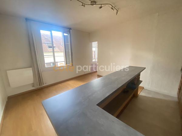 Vente
                Terrain572 m² - MONTLHERY (91310)