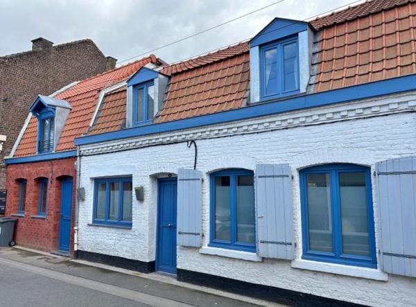 Maison mitoyenne 2 côtés Lambersart Secteur Lambersart 130 m²
