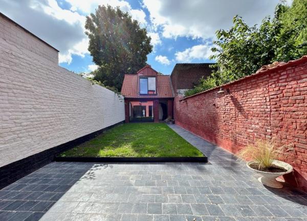 Maison mitoyenne 2 côtés Lambersart Secteur Lambersart 130 m²