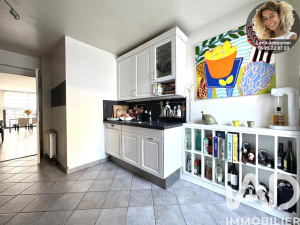 Appartement à vendre 6 pièces 128 m² Boulogne-Billancourt